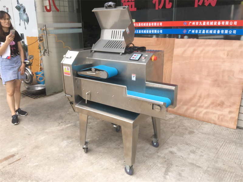 商用自動(dòng)切菜機(jī)為什么說是廚房中很實(shí)用的設(shè)備？