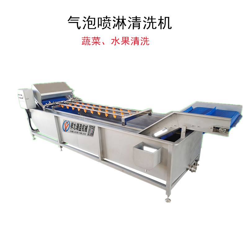 凈菜加工生產(chǎn)線流程有哪些？