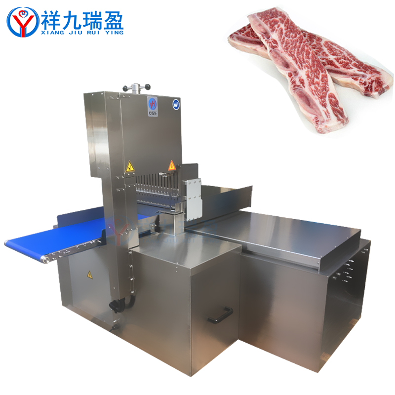 全自動(dòng)鋸骨機(jī)特點(diǎn)？