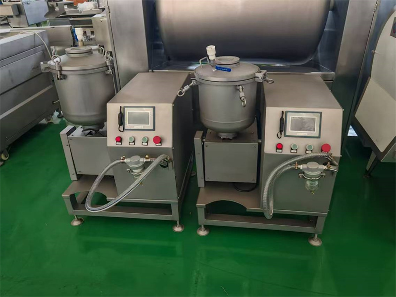 20L實驗室真空滾揉機(jī)功能用途介紹 